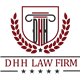 Logo Công ty Luật TNHH Hãng Luật Đại Huy Hoàng	
